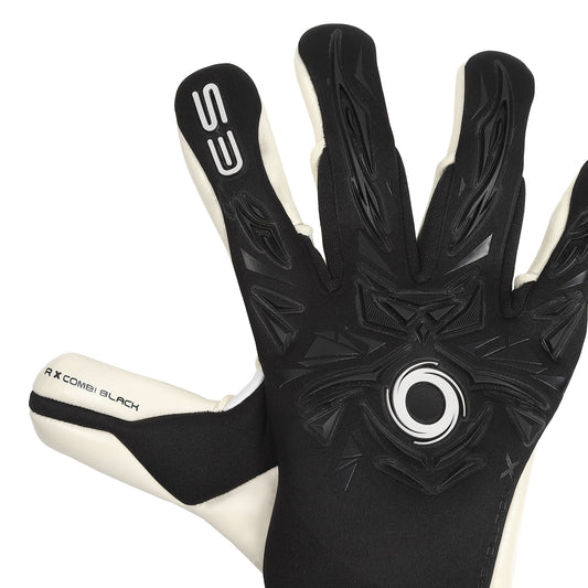 ELITE REVOLUTION X COMBI BLACK | GK GLOVES