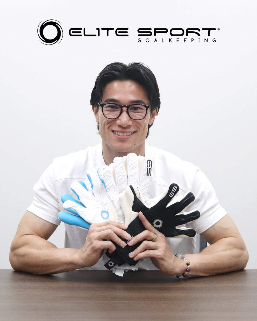 「ELITE SPORT」ドルジ勇大氏とアンバサダー契約締結
