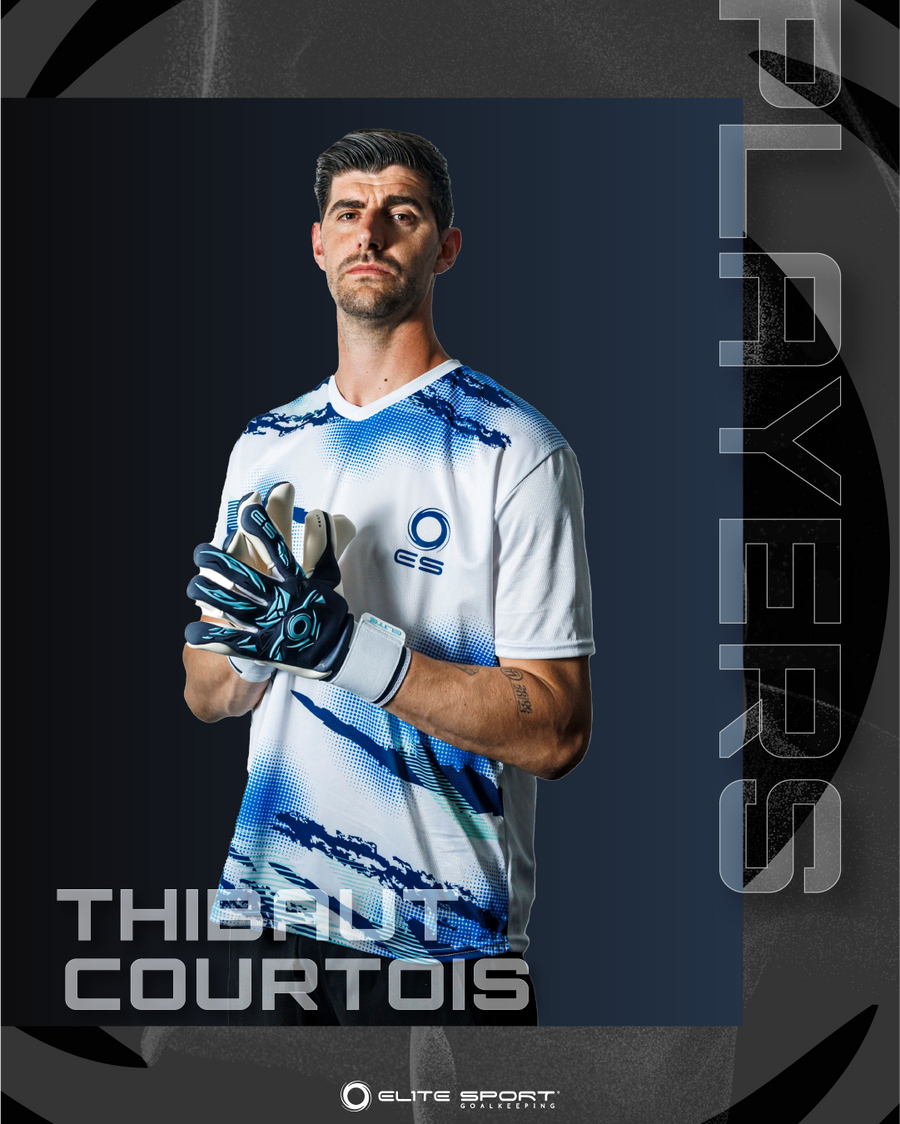 ティボークルトワ｜Thibaut Courtois