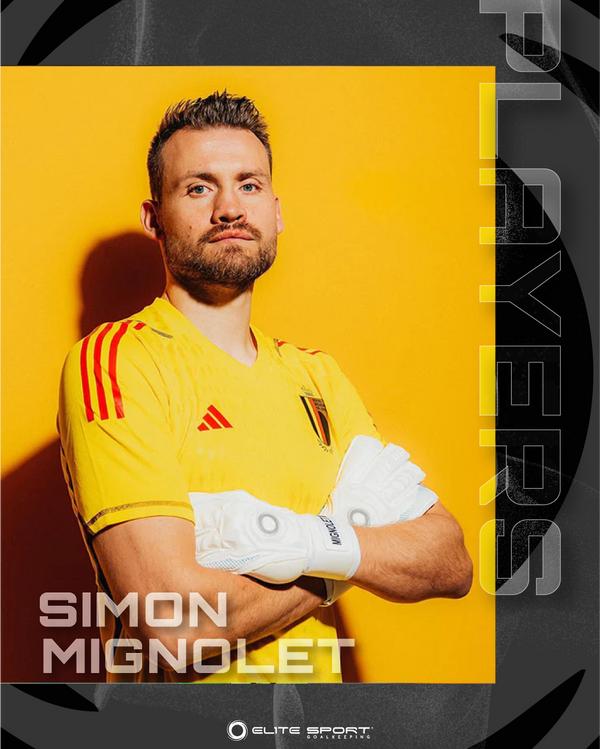 シモン・ミニョレ｜SIMON MIGNOLET