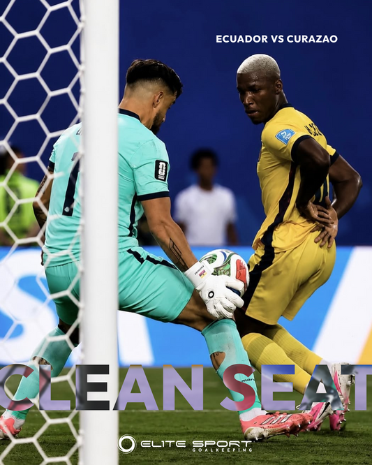 【PlayerNews】エクアドル代表GKエルナン・ガリンデス選手出場｜エクアドル VS キュラソー島
