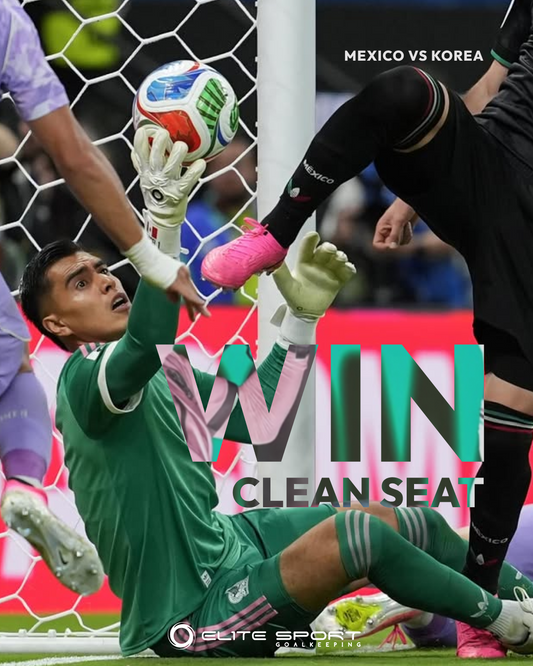 【PlayerNews】メキシコ代表GKラウル・ランヘル選手出場｜メキシコ VS 韓国