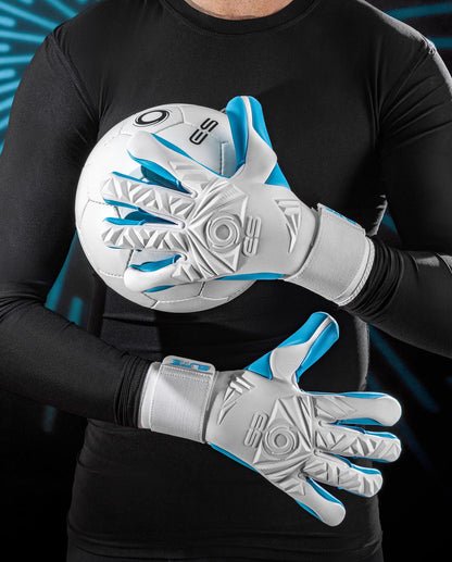 ELITE REVOLUTION II AQUA | GK GLOVES