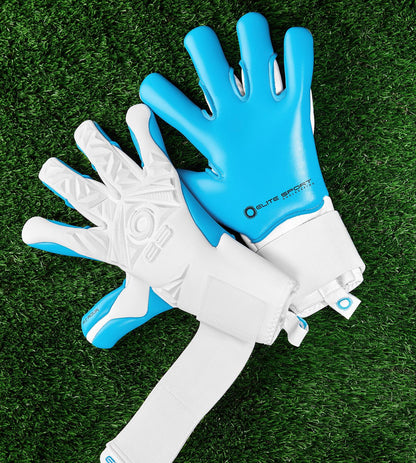 ELITE REVOLUTION II AQUA | GK GLOVES