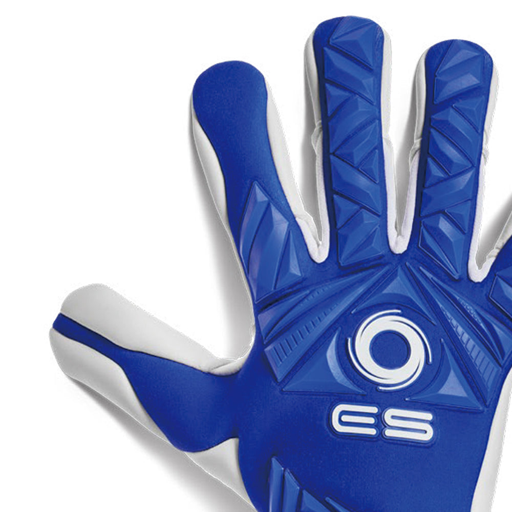 ELITE REVOLUTION II COMBI BLUE | GK GLOVES