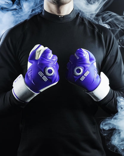ELITE REVOLUTION II COMBI BLUE | GK GLOVES