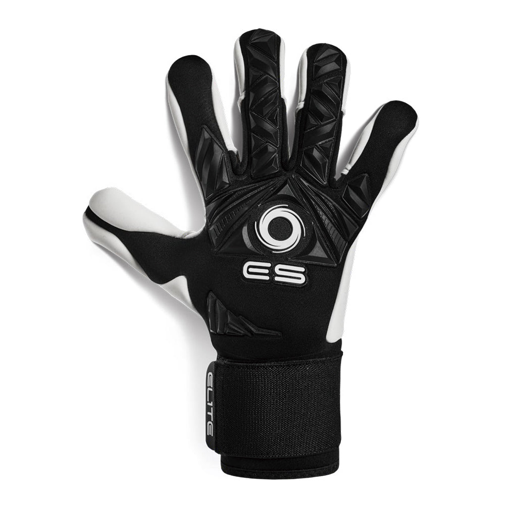 ELITE REVOLUTION II COMBI BLACK | GK GLOVES