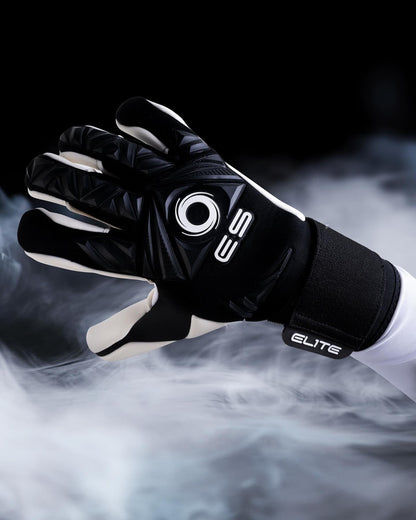 ELITE REVOLUTION II COMBI BLACK | GK GLOVES