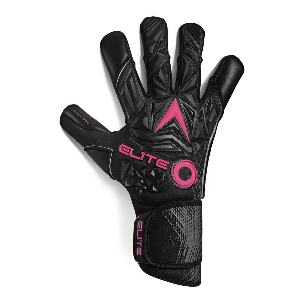 ELITE TITANIUM PINK | GK GLOVES