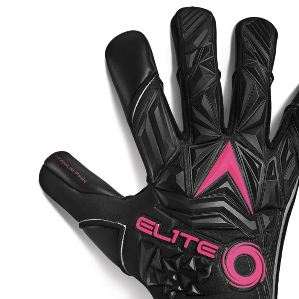 ELITE TITANIUM PINK | GK GLOVES