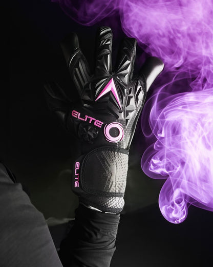 ELITE TITANIUM PINK | GK GLOVES