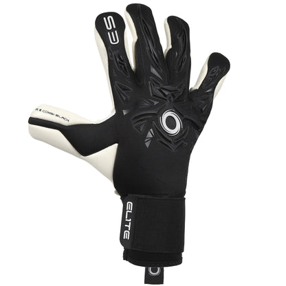 ELITE REVOLUTION X COMBI BLACK | GK GLOVES