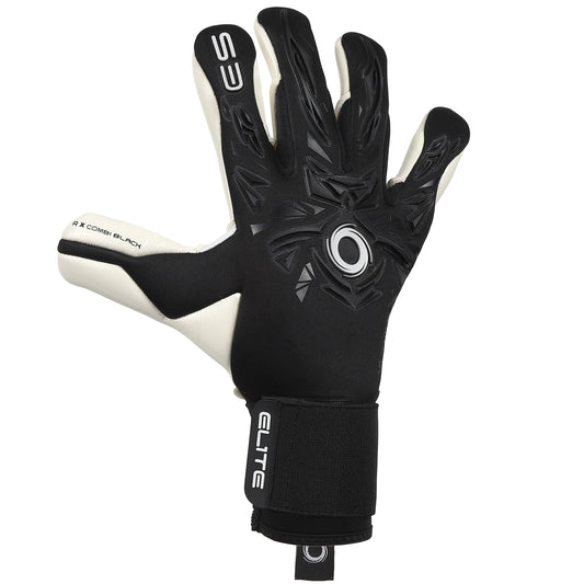 ELITE REVOLUTION X COMBI BLACK | GK GLOVES