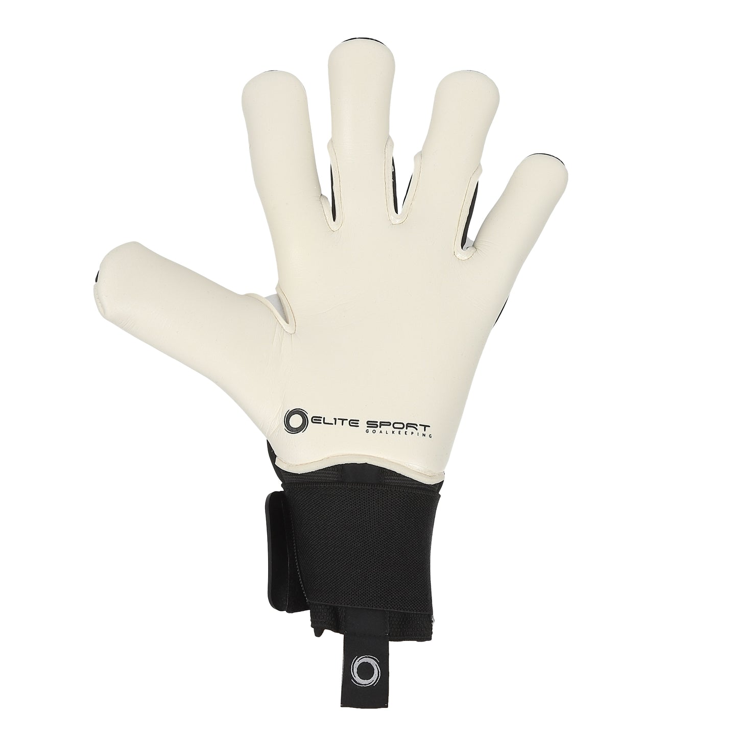 ELITE REVOLUTION X COMBI BLACK | GK GLOVES