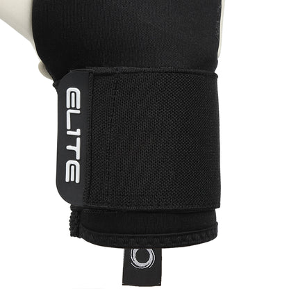 ELITE REVOLUTION X COMBI BLACK | GK GLOVES