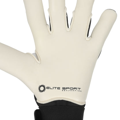 ELITE REVOLUTION X COMBI BLACK | GK GLOVES