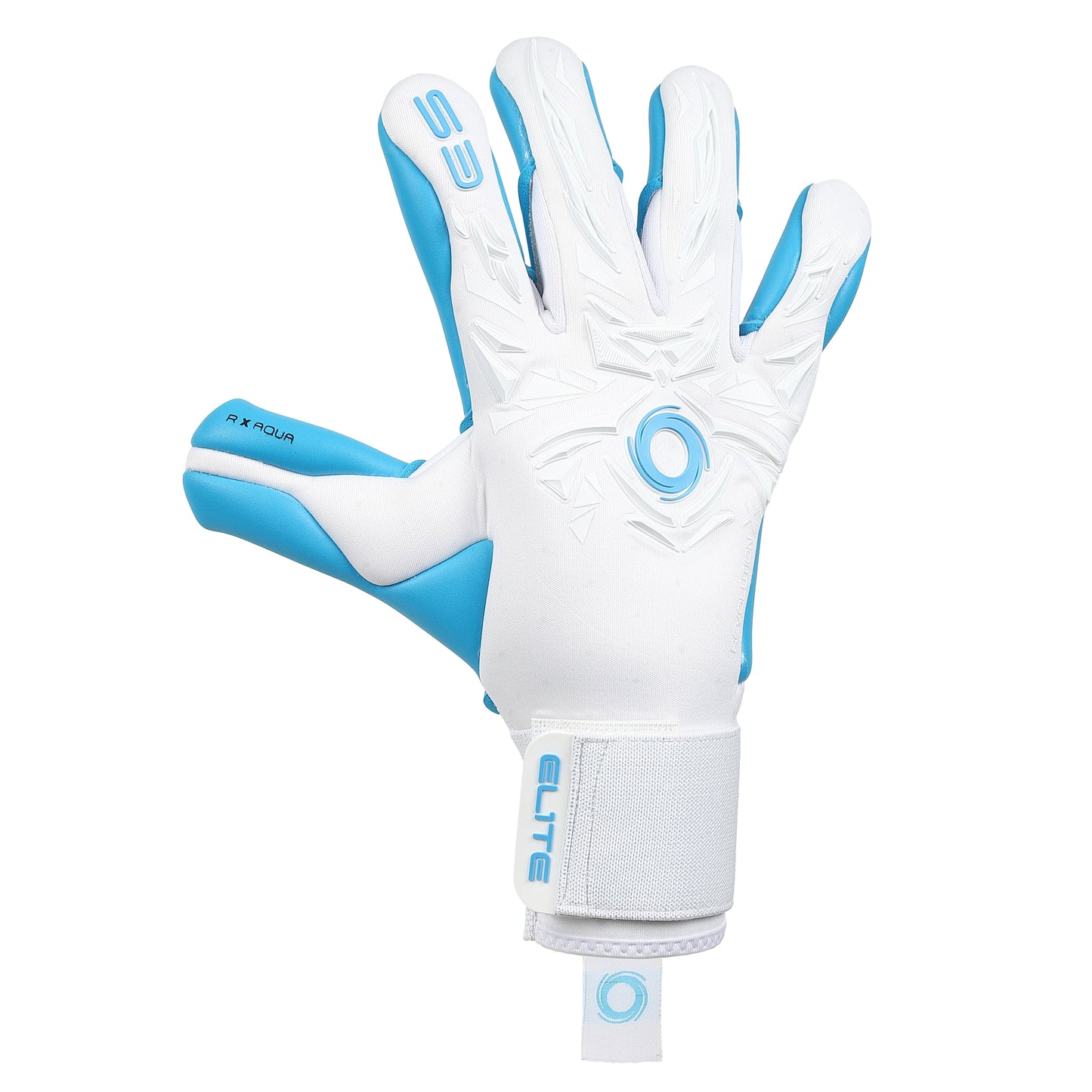 ELITE REVOLUTION X AQUA | GK GLOVES