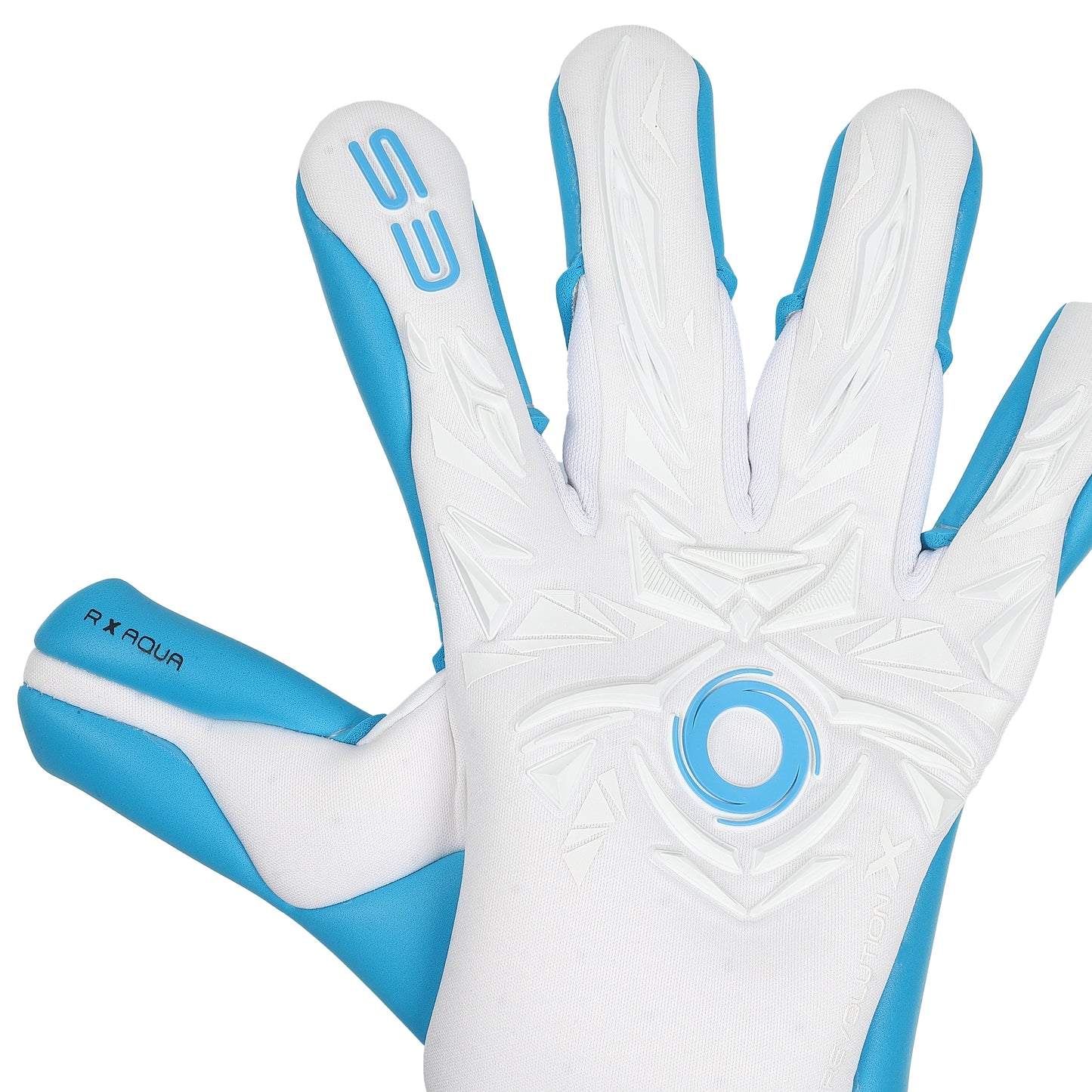 ELITE REVOLUTION X AQUA | GK GLOVES