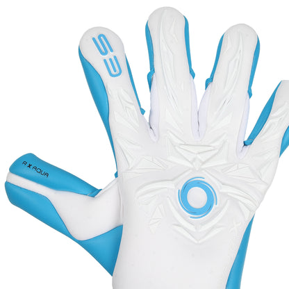 ELITE REVOLUTION X AQUA | GK GLOVES