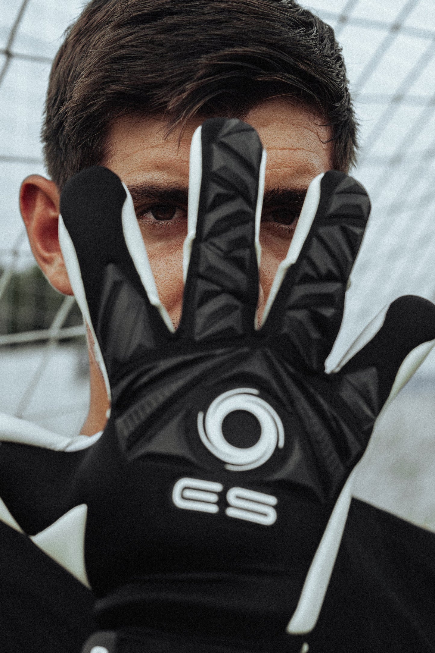 ELITE REVOLUTION II COMBI BLACK | GK GLOVES